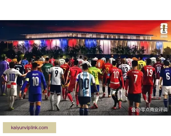 2026年世界杯盛大开幕在即全球球迷热切期待精彩赛事